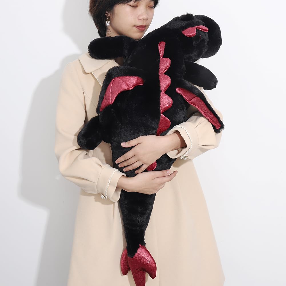 Amazon.com: Leahaoe Giant Dragon Stuffed Animal 51.2